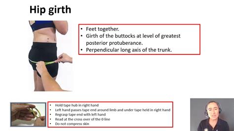 thick girth measurement|measure girth on a person.